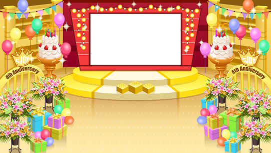 オリジナルアクリルキーホルダー