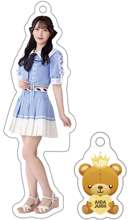 オリジナルアクリルキーホルダー