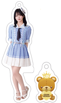 オリジナルアクリルキーホルダー