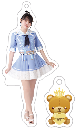 オリジナルアクリルキーホルダー