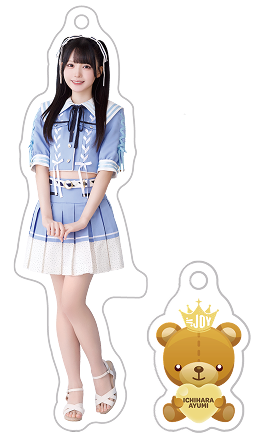 オリジナルアクリルキーホルダー