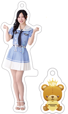 オリジナルアクリルキーホルダー