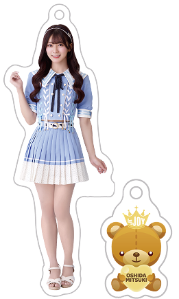 オリジナルアクリルキーホルダー