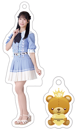 オリジナルアクリルキーホルダー