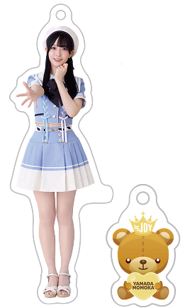 オリジナルアクリルキーホルダー