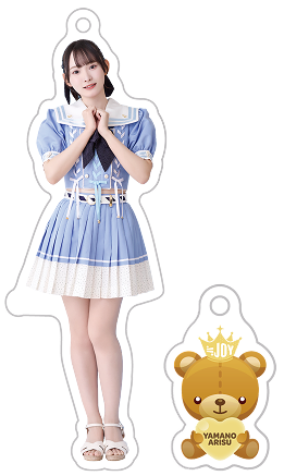 オリジナルアクリルキーホルダー