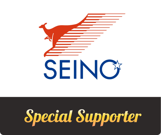 SEINO Special Supporter